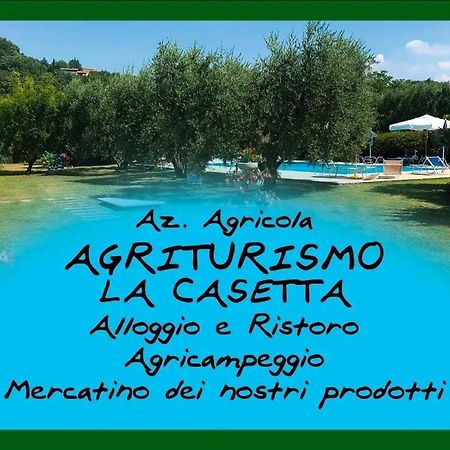 Agriturismo la Casetta Affi Esterno foto