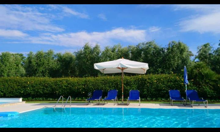 Agriturismo la Casetta Affi Esterno foto
