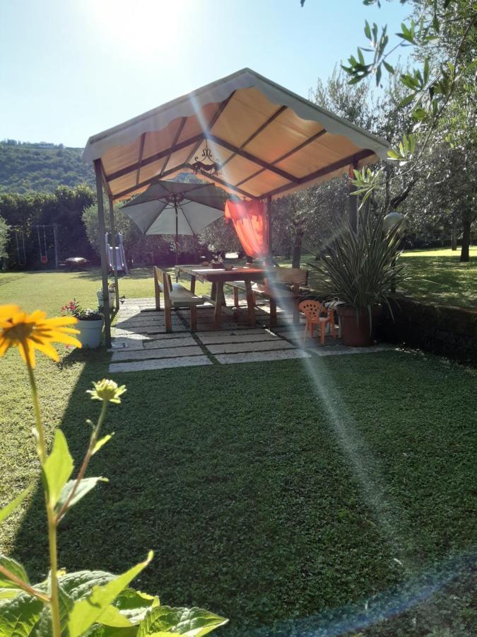 Agriturismo la Casetta Affi Esterno foto