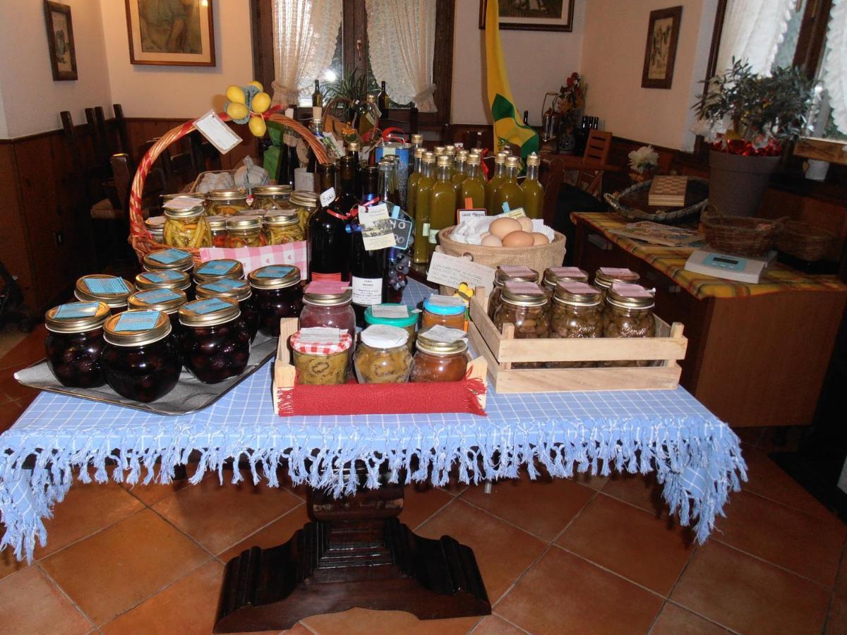 Agriturismo la Casetta Affi Esterno foto