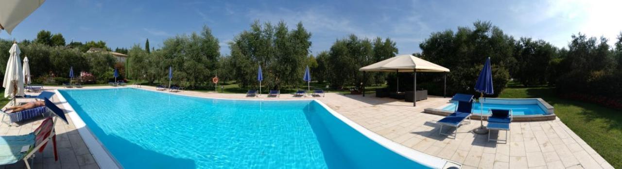 Agriturismo la Casetta Affi Esterno foto