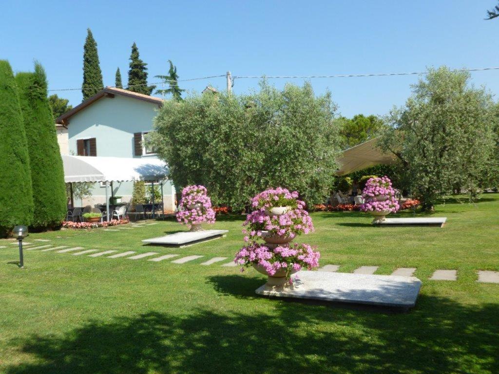 Agriturismo la Casetta Affi Esterno foto