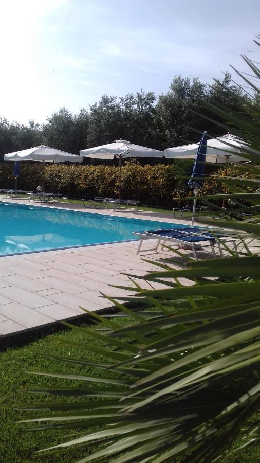 Agriturismo la Casetta Affi Esterno foto