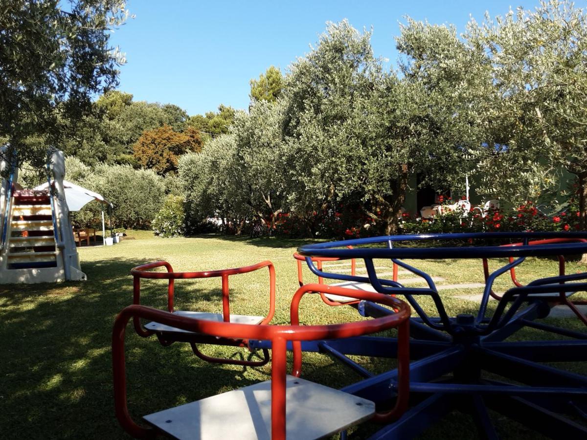 Agriturismo la Casetta Affi Esterno foto