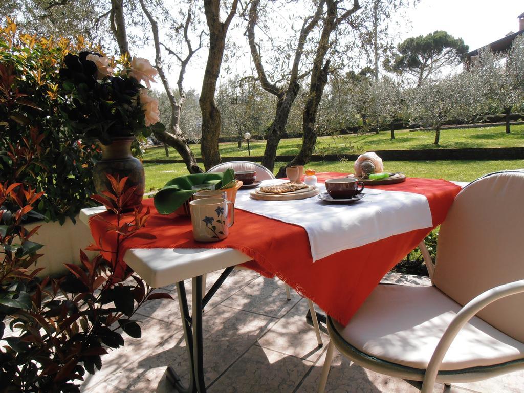 Agriturismo la Casetta Affi Esterno foto