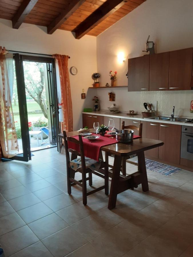 Agriturismo la Casetta Affi Esterno foto