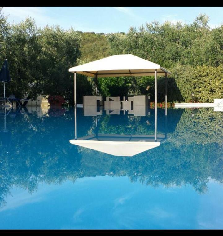 Agriturismo la Casetta Affi Esterno foto