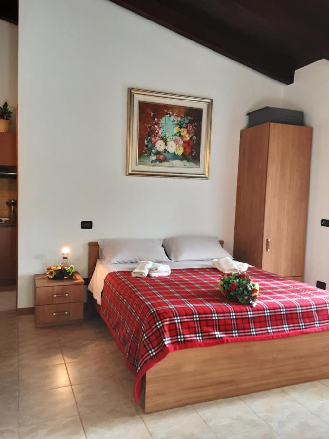 Agriturismo la Casetta Affi Esterno foto