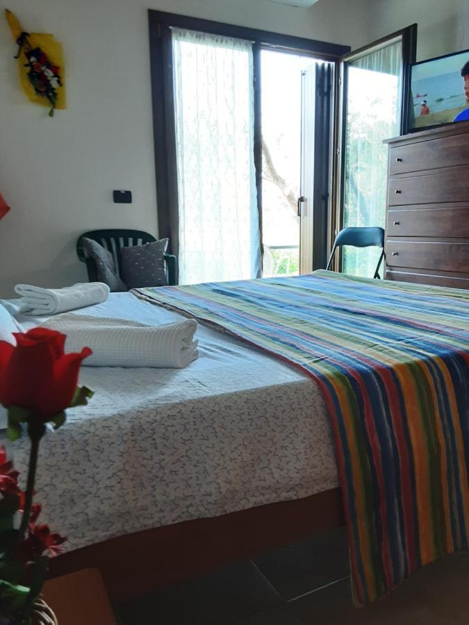 Agriturismo la Casetta Affi Esterno foto