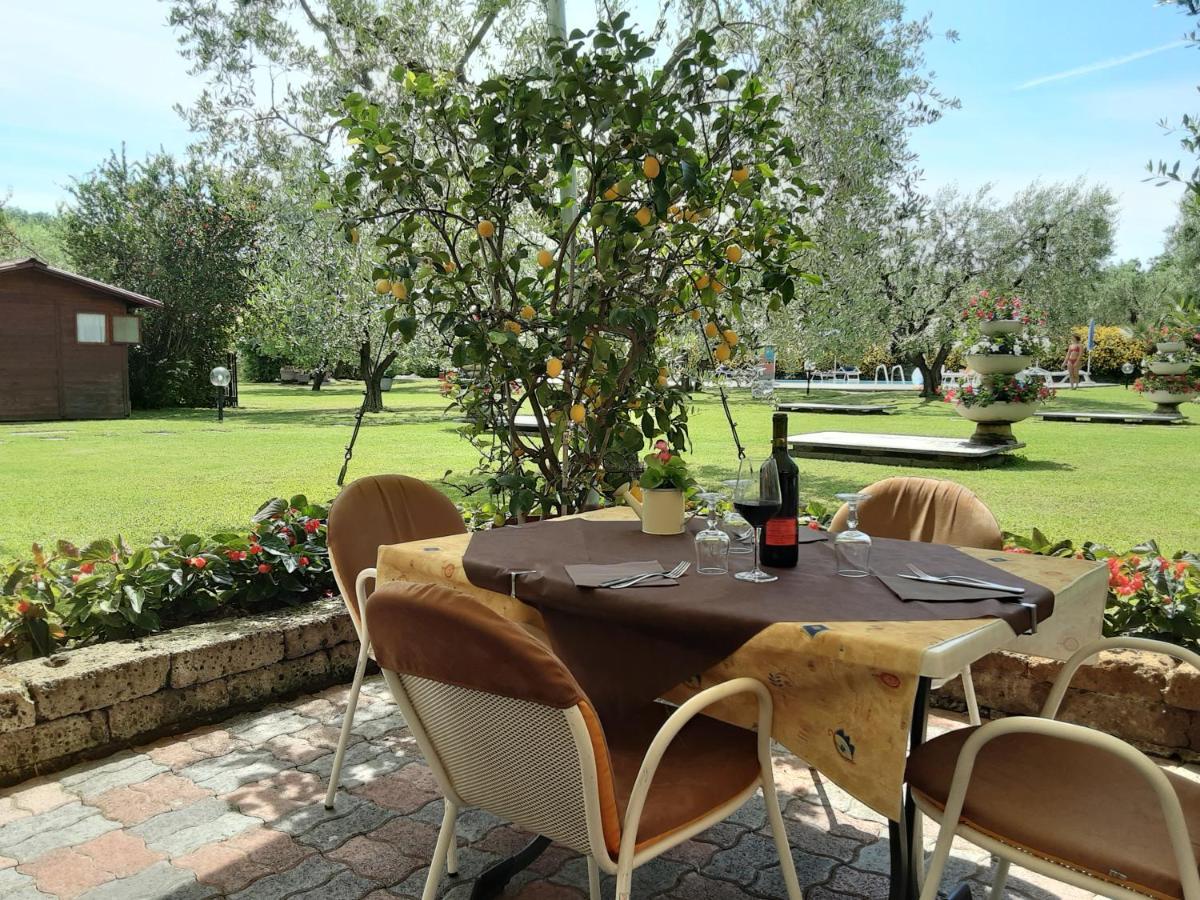 Agriturismo la Casetta Affi Esterno foto