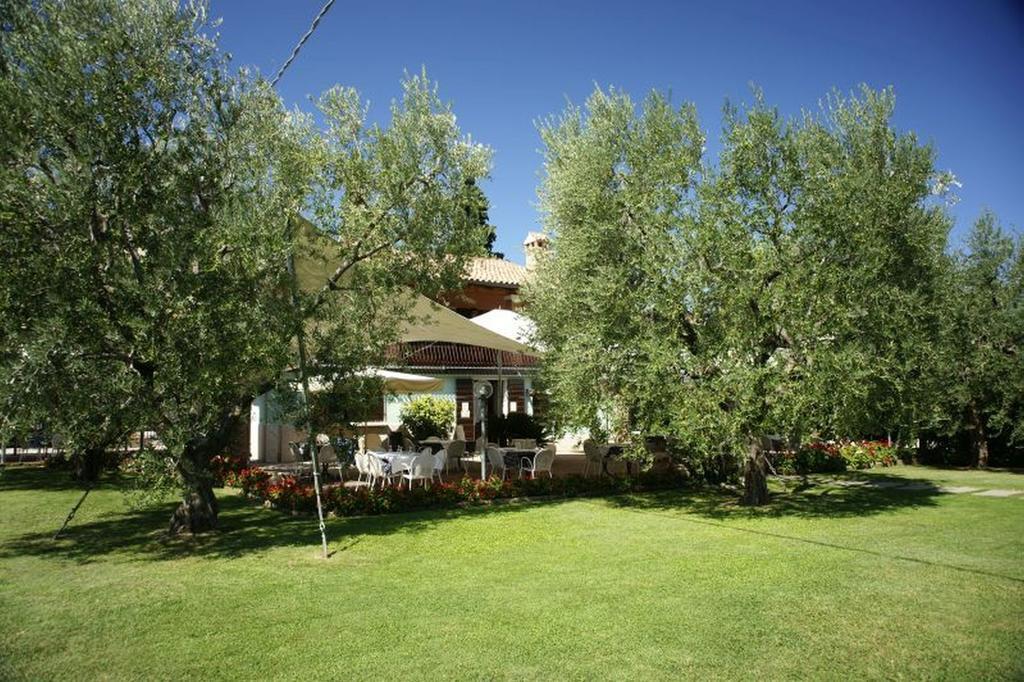 Agriturismo la Casetta Affi Esterno foto