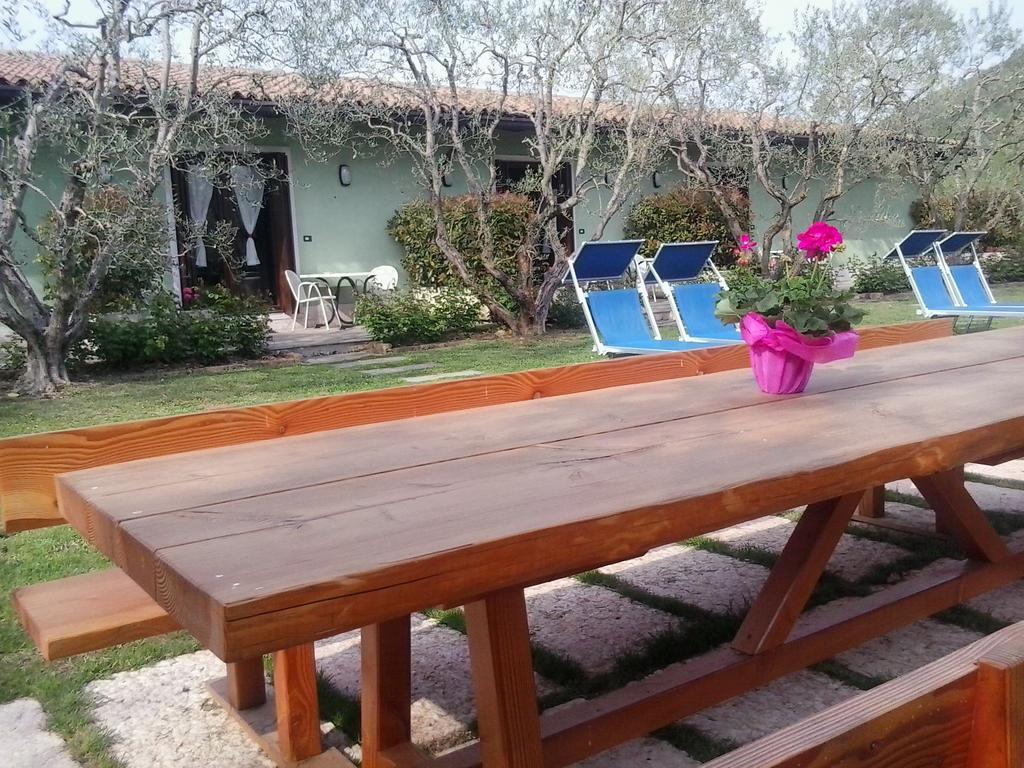 Agriturismo la Casetta Affi Esterno foto
