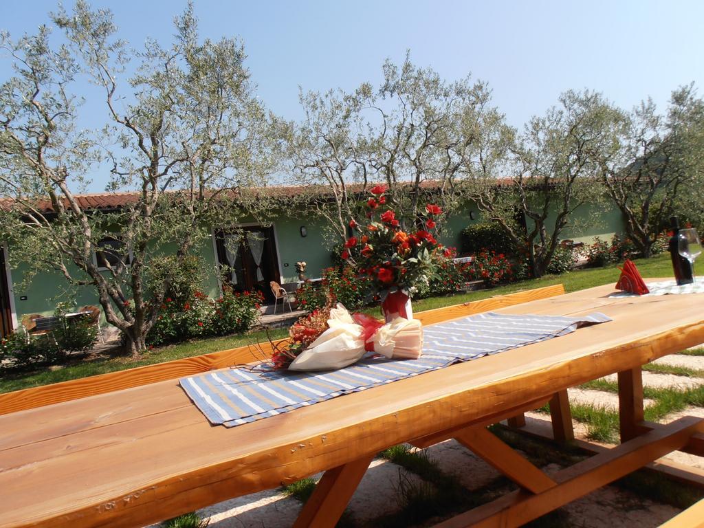 Agriturismo la Casetta Affi Esterno foto
