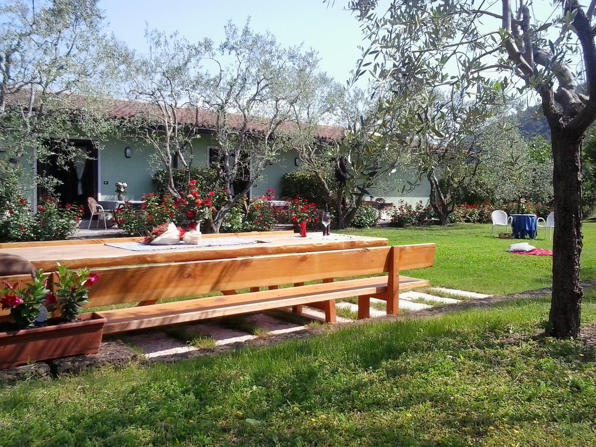 Agriturismo la Casetta Affi Esterno foto