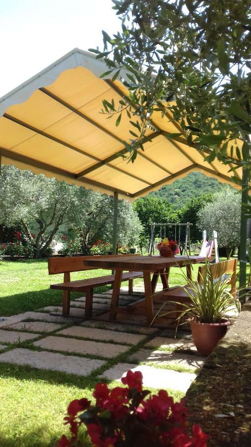 Agriturismo la Casetta Affi Esterno foto