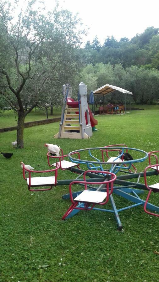 Agriturismo la Casetta Affi Esterno foto